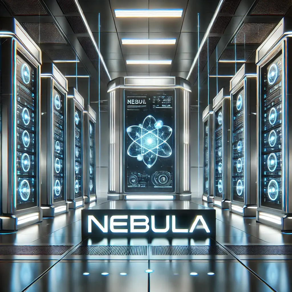 CDS Nebula Proprietary Software