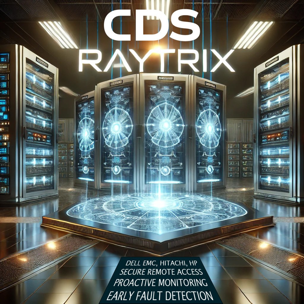 CDS Raytrix Proprietary Software